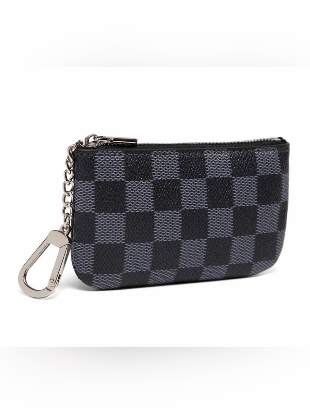 Luxury keychain wallet